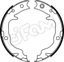 Комлект тормозных накладок CIFAM 153-362