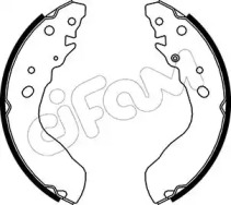 Комлект тормозных накладок CIFAM 153-403