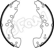 Комлект тормозных накладок CIFAM 153-405