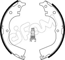 Комлект тормозных накладок CIFAM 153-426