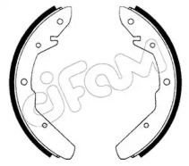 Комлект тормозных накладок CIFAM 153-461