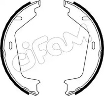 Комлект тормозных накладок CIFAM 153-479