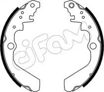 Комлект тормозных накладок CIFAM 153-632