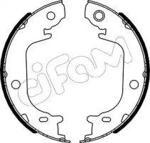 Комлект тормозных накладок CIFAM 153-644