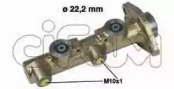 Главный тормозной цилиндр CIFAM 202-046