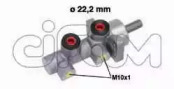 Главный тормозной цилиндр CIFAM 202-707