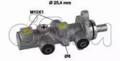Главный тормозной цилиндр CIFAM 202-789