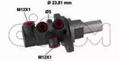 Главный тормозной цилиндр CIFAM 202-796