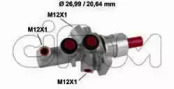 Главный тормозной цилиндр CIFAM 202-858
