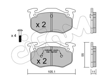  CIFAM 822-038-1