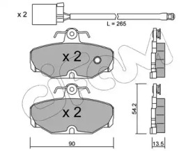  CIFAM 822-095-1K