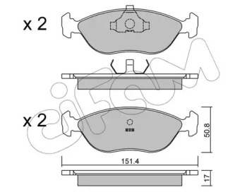  CIFAM 822-126-0