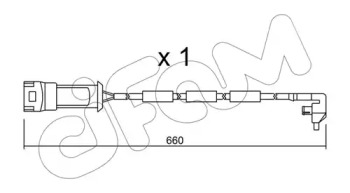 Контакт CIFAM SU.090