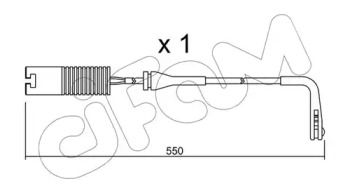 Контакт CIFAM SU.092