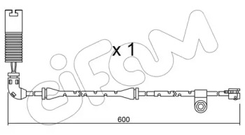 Контакт CIFAM SU.112