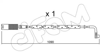Контакт CIFAM SU.206