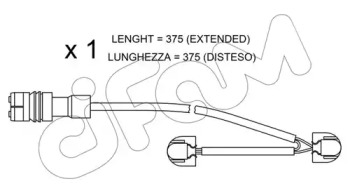 Контакт CIFAM SU.267