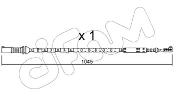 Контакт CIFAM SU.279