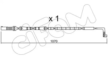 Контакт CIFAM SU.285