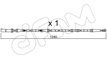 Контакт CIFAM SU.288