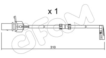 Контакт CIFAM SU.290