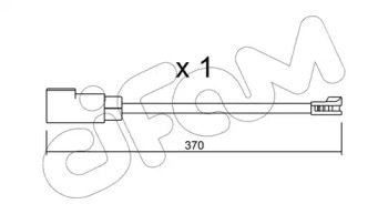 Контакт CIFAM SU.339