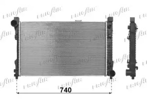 Теплообменник FRIGAIR 0106.3056