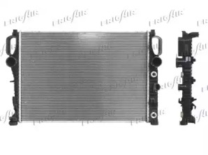 Теплообменник FRIGAIR 0106.3099