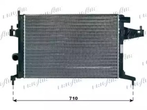 Теплообменник FRIGAIR 0107.3003