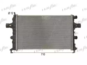 Теплообменник FRIGAIR 0107.3097