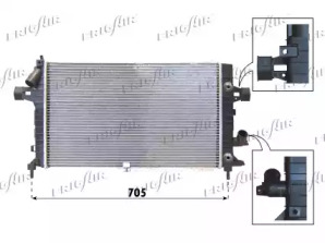 Теплообменник FRIGAIR 0107.3116