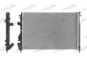 Теплообменник FRIGAIR 0109.3088