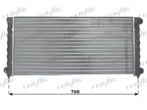 Теплообменник FRIGAIR 0110.2042