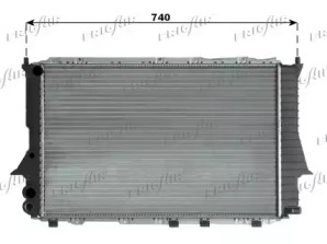 Теплообменник FRIGAIR 0110.2051