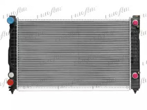 Теплообменник FRIGAIR 0110.3118