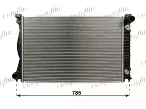 Теплообменник FRIGAIR 0110.3159