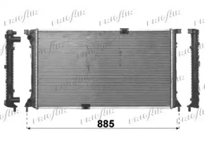 Теплообменник FRIGAIR 0209.2032