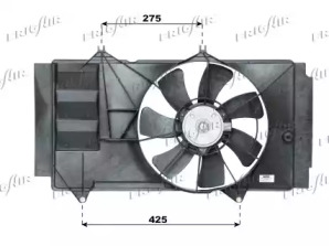 Вентилятор FRIGAIR 0515.1829