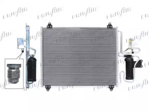 Конденсатор FRIGAIR 0809.3022