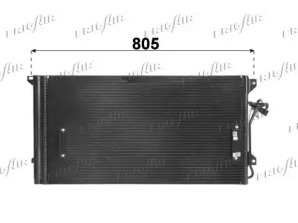Конденсатор FRIGAIR 0810.3040