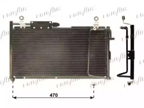 Конденсатор FRIGAIR 0814.2011