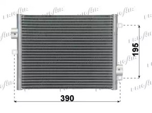 Конденсатор FRIGAIR 0835.3002