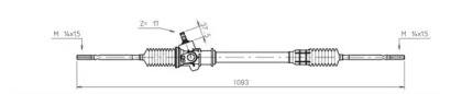 Привод GENERAL RICAMBI FI4018