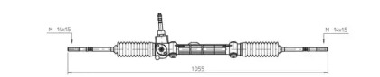 Привод GENERAL RICAMBI FI4115