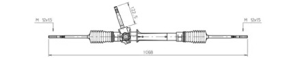 Привод GENERAL RICAMBI OP4035