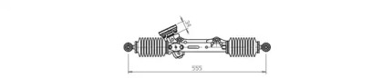 Привод GENERAL RICAMBI PE4008