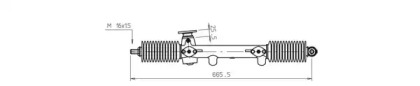 Привод GENERAL RICAMBI PE4011