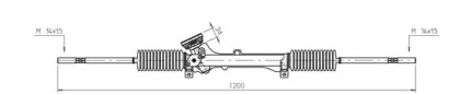 Привод GENERAL RICAMBI PE4029