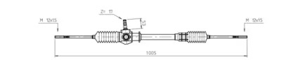 Привод GENERAL RICAMBI SE4002