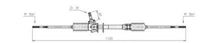 Привод GENERAL RICAMBI SK4001